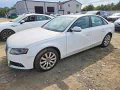 Audi A4 2011 — Copart