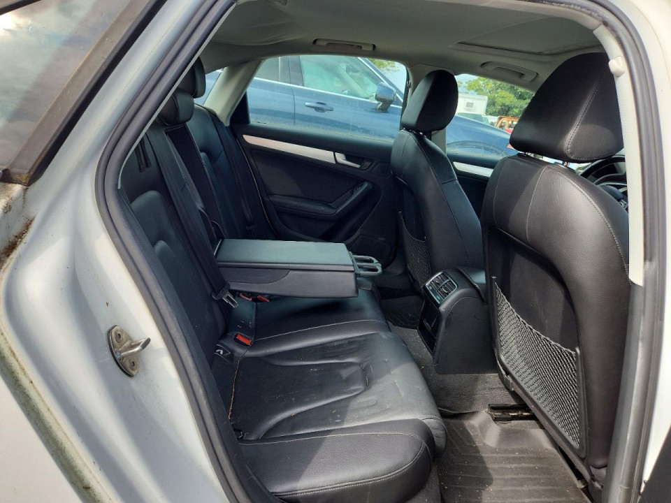 Audi A4 2011 — Copart