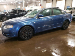 Audi A4 2008 — Copart
