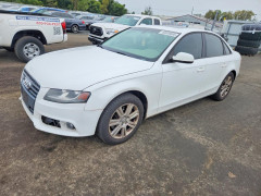 Audi A4 2011 — Copart
