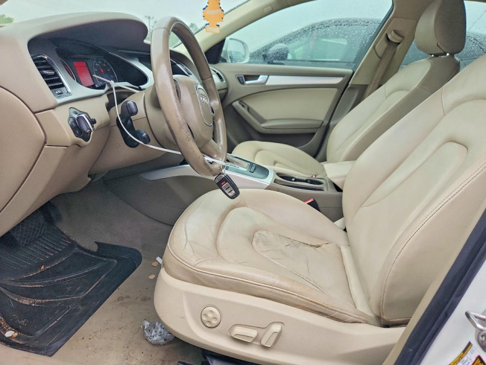 Audi A4 2011 — Copart