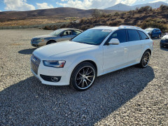 Audi A4 2015 — Copart