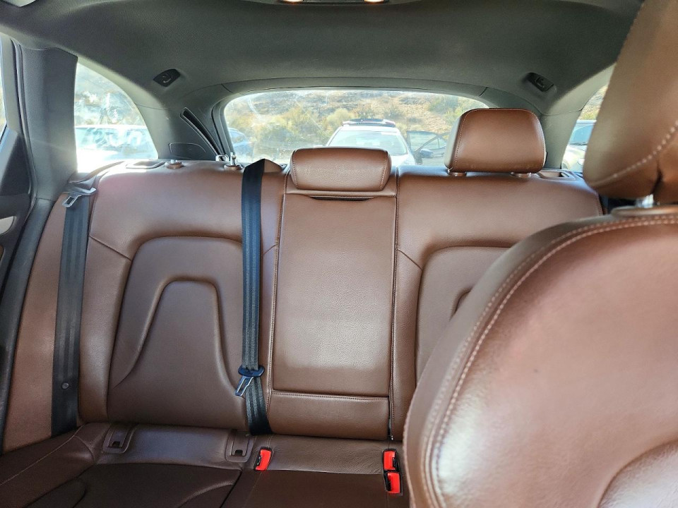 Audi A4 2015 — Copart