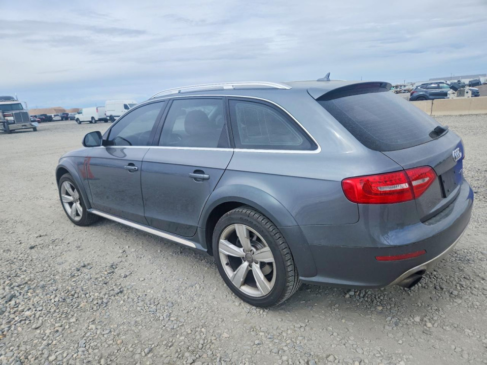Audi A4 2014 — Copart