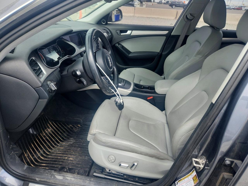 Audi A4 2014 — Copart