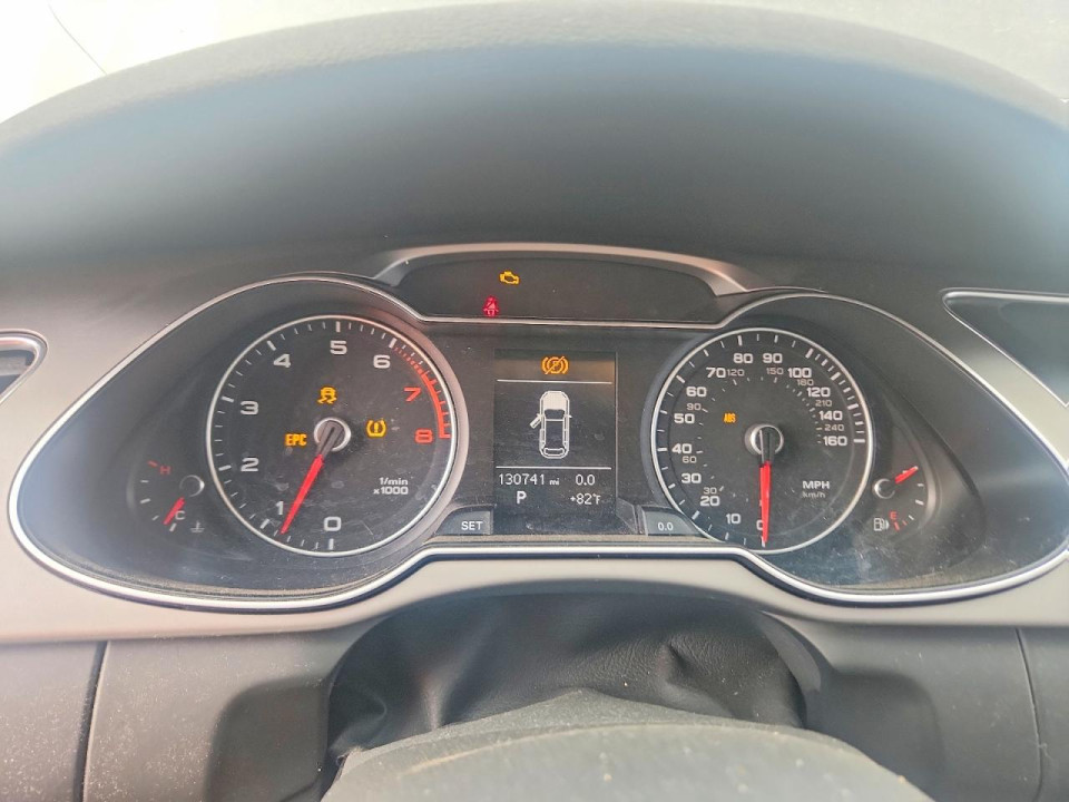 Audi A4 2014 — Copart