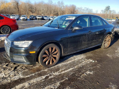 Audi A4 2018 — Copart