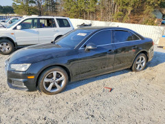 Audi A4 2019 — Copart