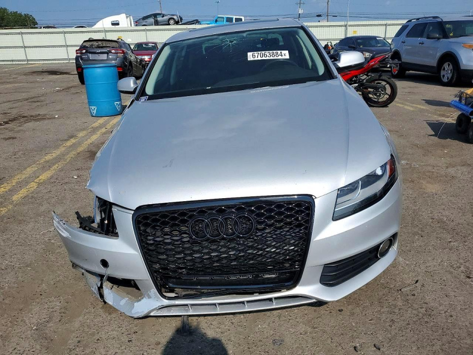 Audi A4 2010 — Copart