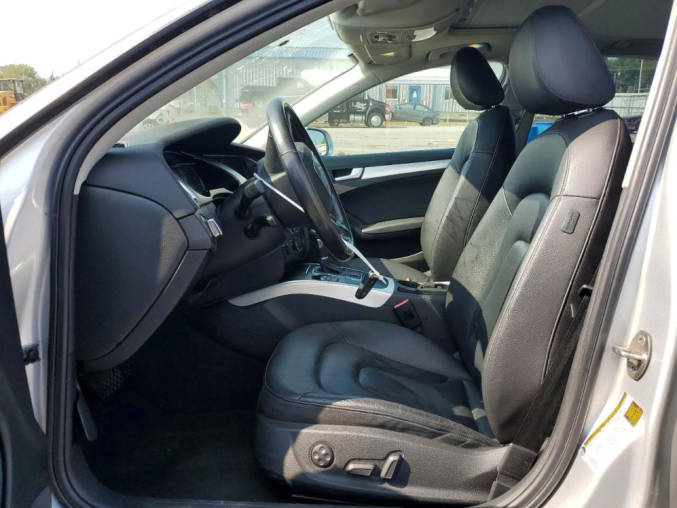 Audi A4 2010 — Copart