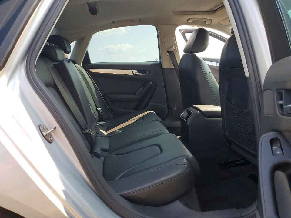 Audi A4 2010 — Copart