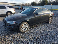 Audi A4 2013 — Copart
