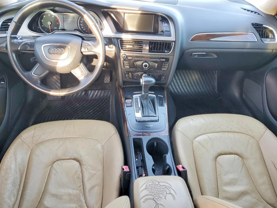 Audi A4 2013 — Copart