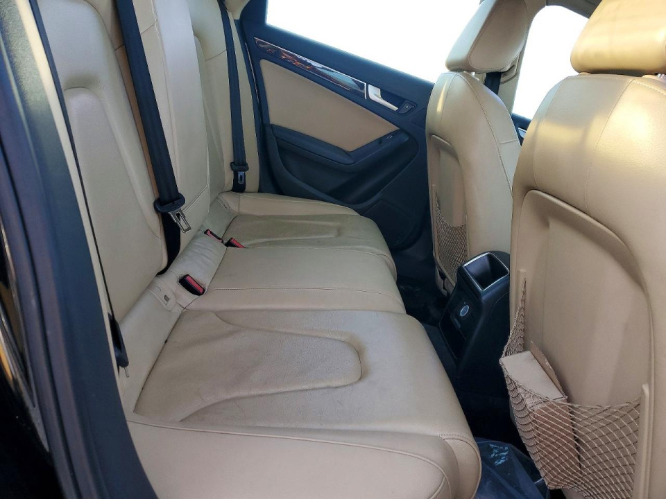 Audi A4 2013 — Copart
