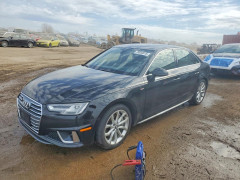 Audi A4 2019 — Copart