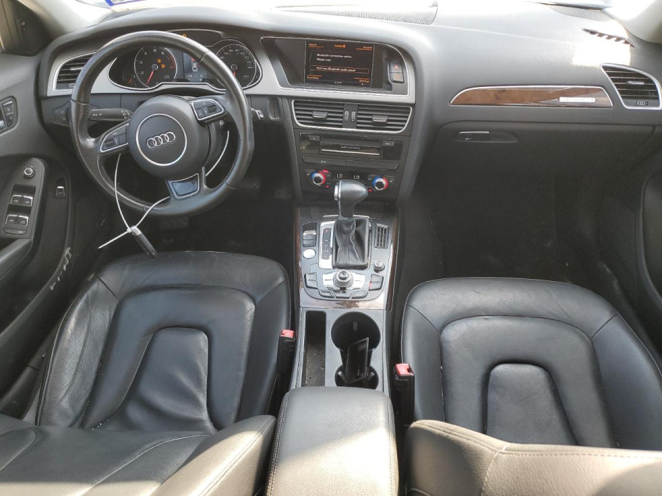 Audi A4 2015 — Copart