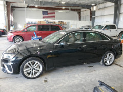 Audi A4 2020 — Copart