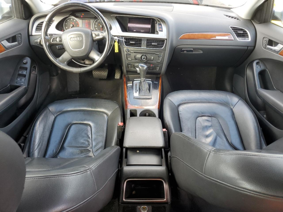 Audi A4 2011 — Copart