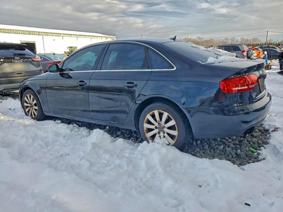 Audi A4 2010 — Copart