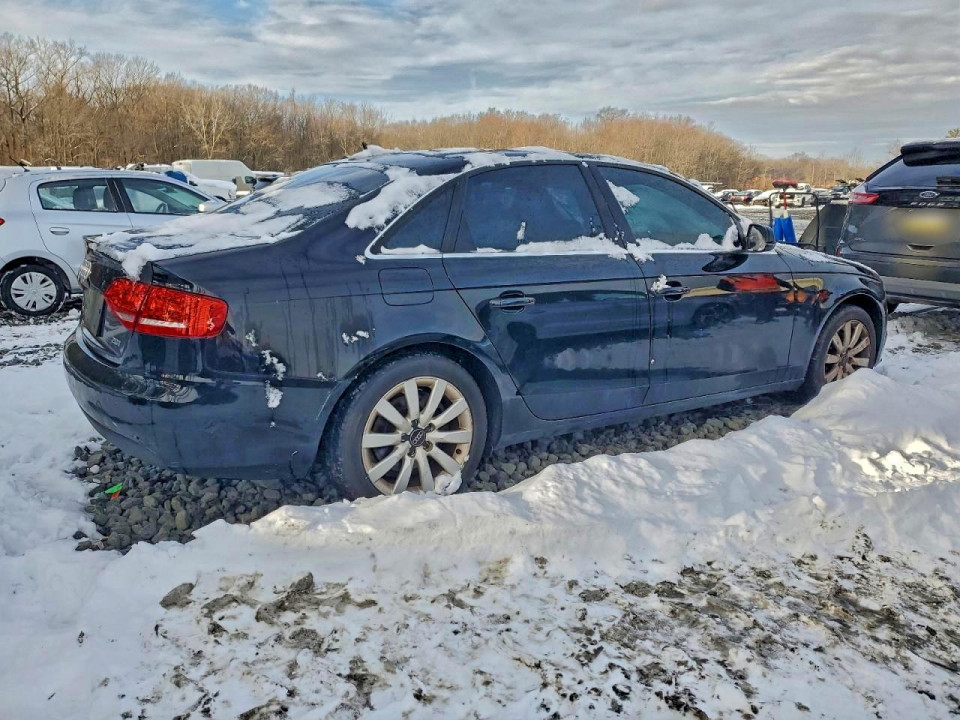 Audi A4 2010 — Copart