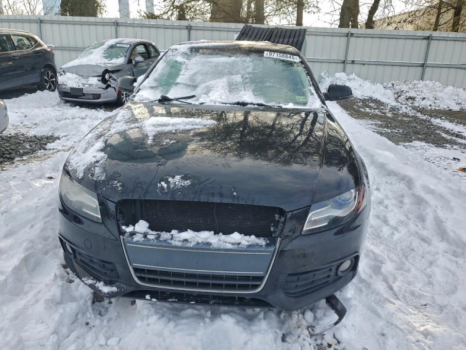 Audi A4 2010 — Copart