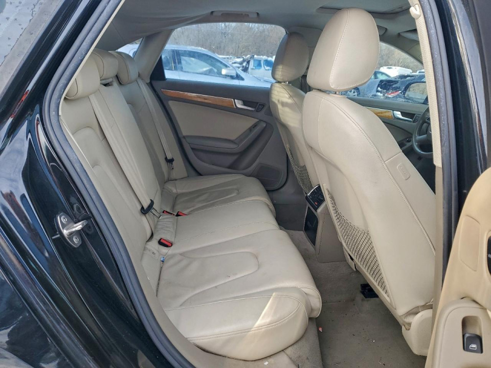 Audi A4 2010 — Copart