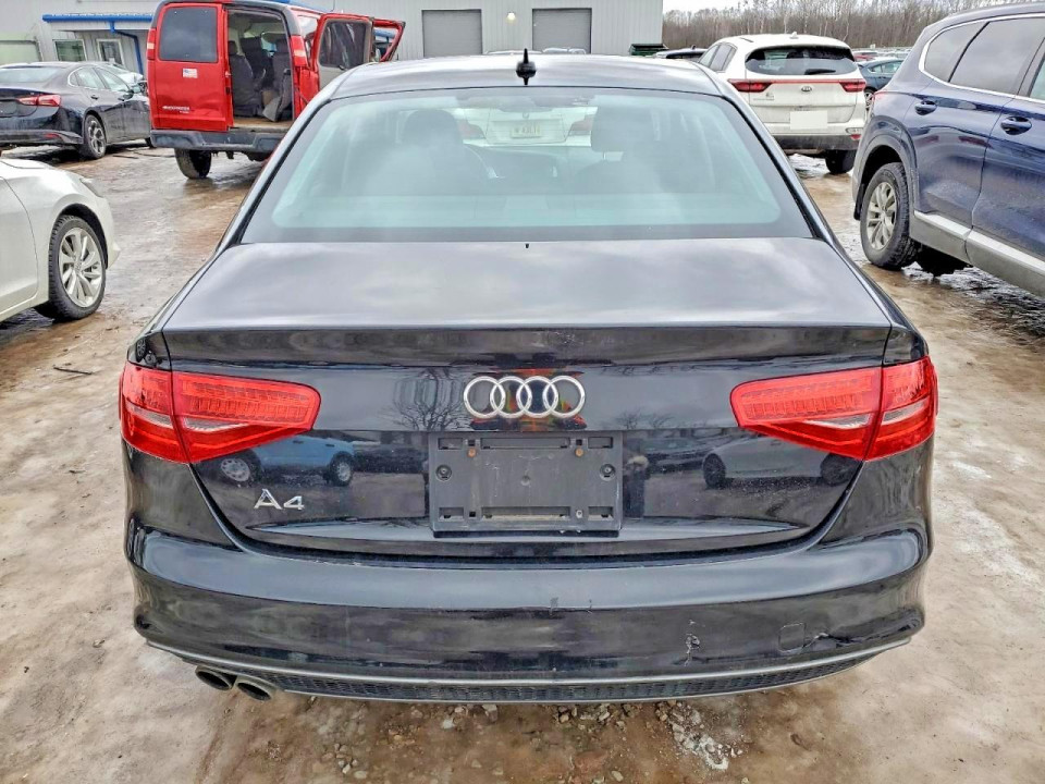 Audi A4 2014 — Copart