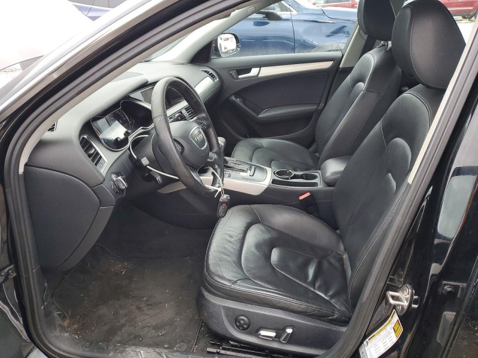 Audi A4 2014 — Copart