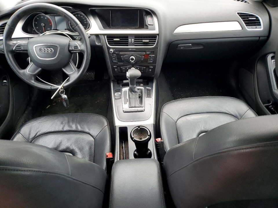 Audi A4 2014 — Copart