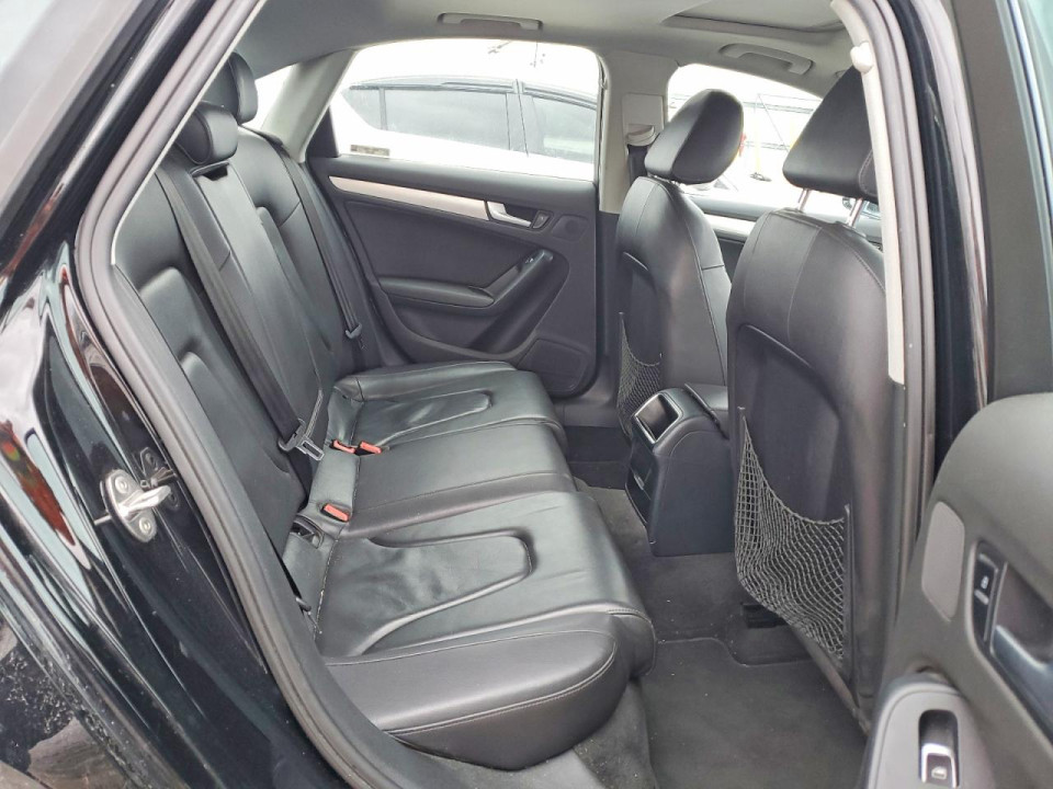 Audi A4 2014 — Copart