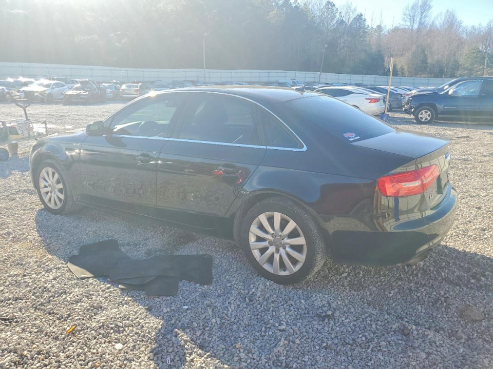 Audi A4 2013 — Copart