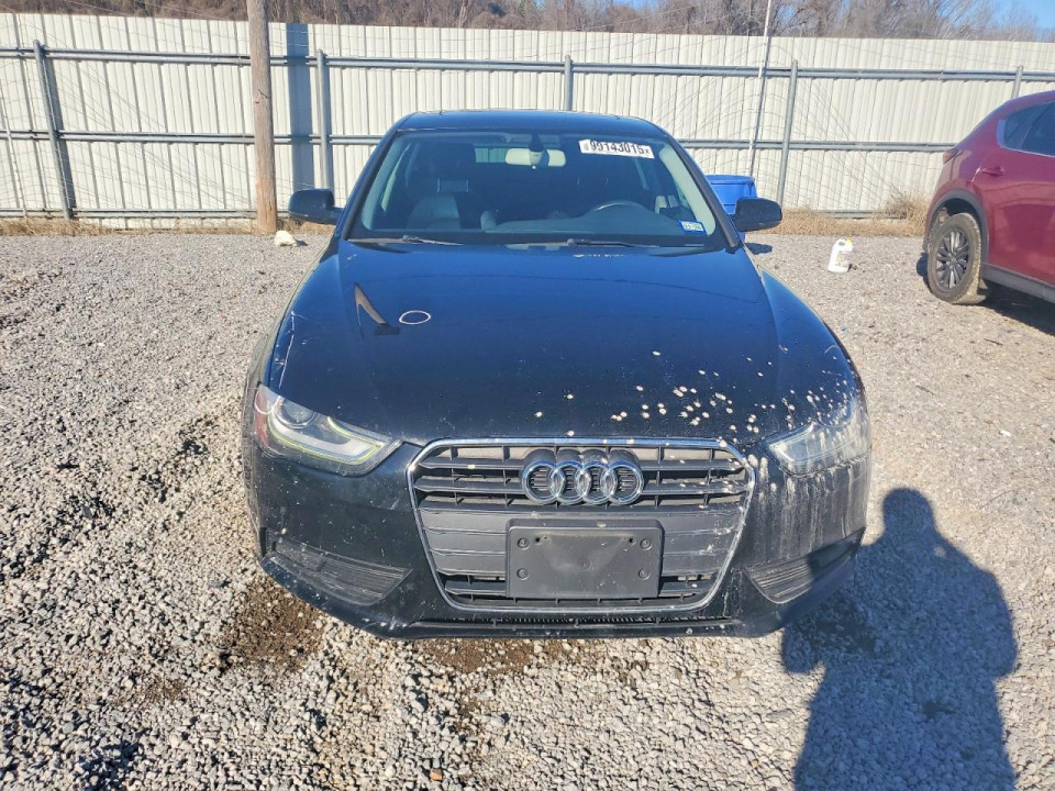Audi A4 2013 — Copart
