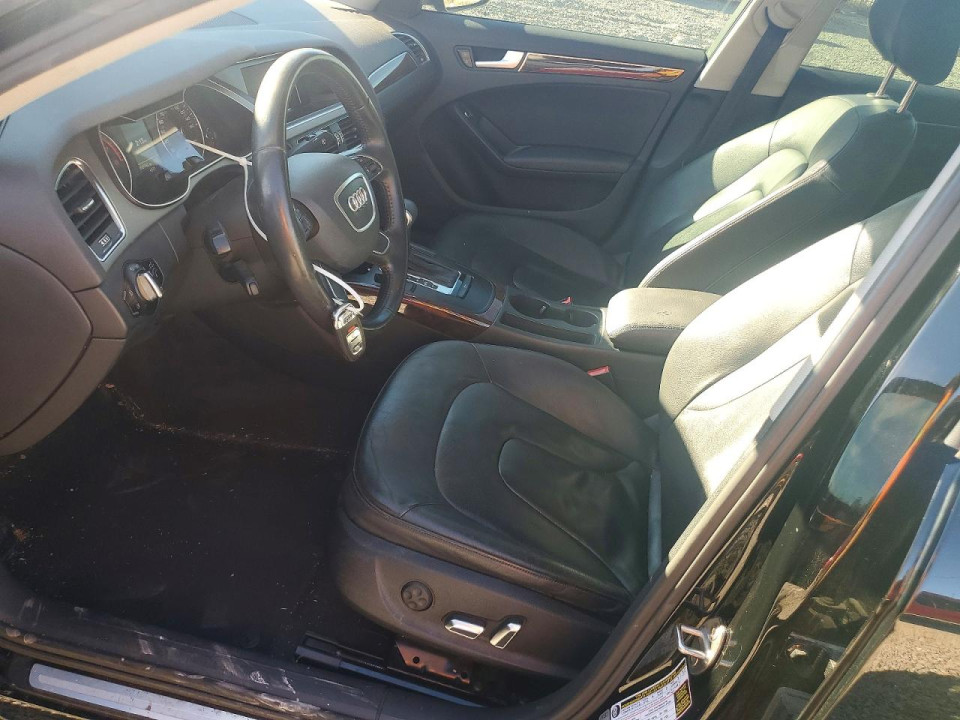 Audi A4 2013 — Copart