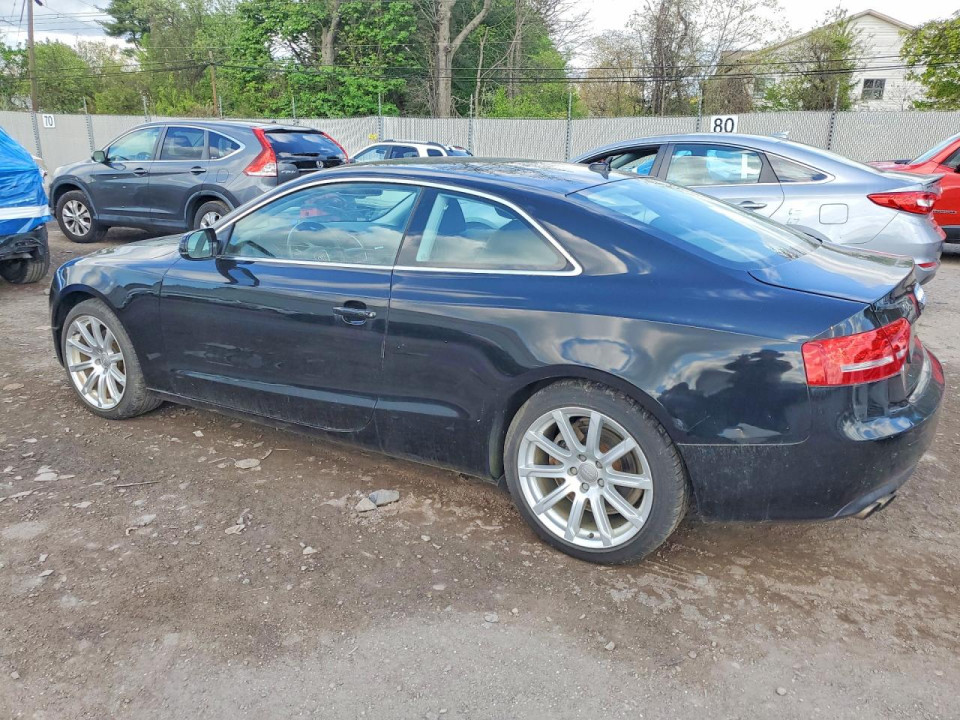 Audi A5 2011 — Copart