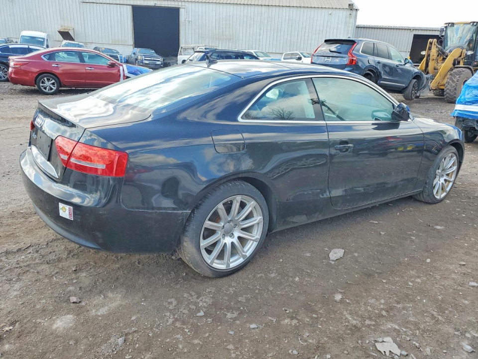 Audi A5 2011 — Copart