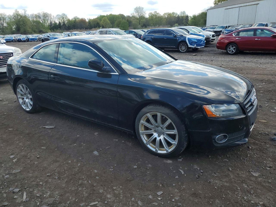 Audi A5 2011 — Copart