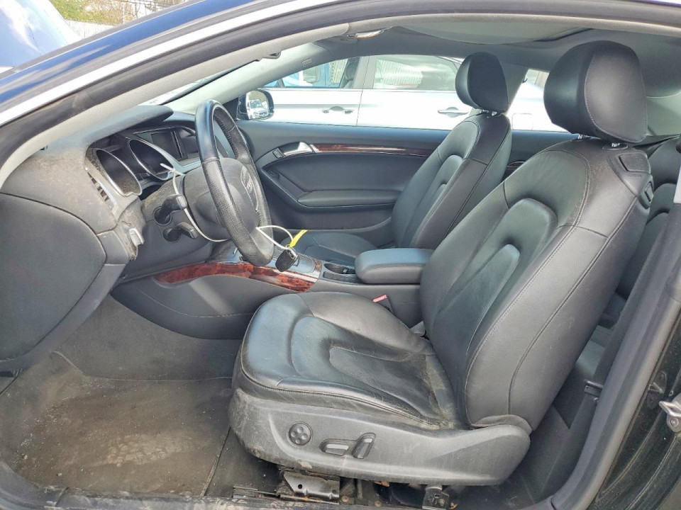 Audi A5 2011 — Copart