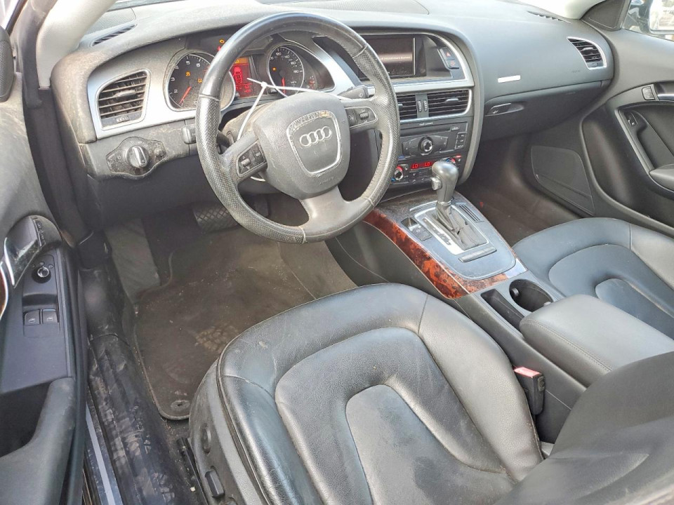 Audi A5 2011 — Copart