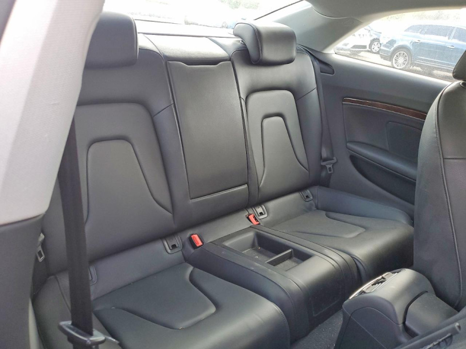 Audi A5 2011 — Copart