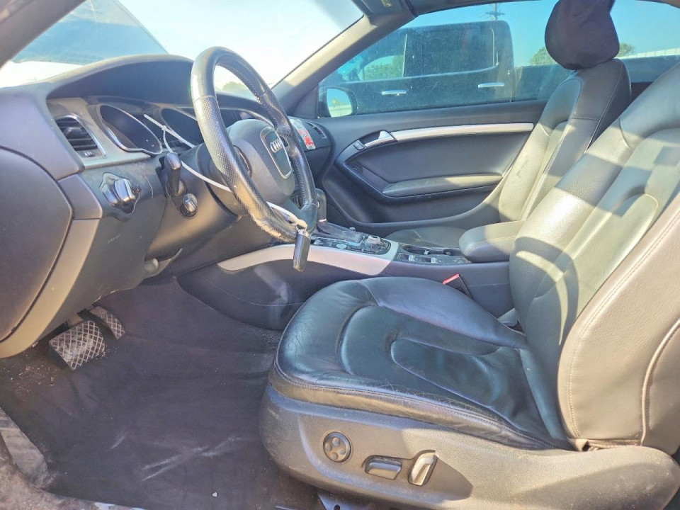 Audi A5 2012 — Copart