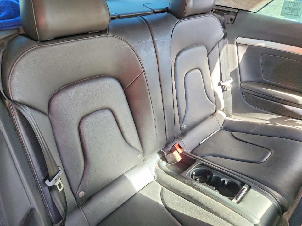 Audi A5 2012 — Copart