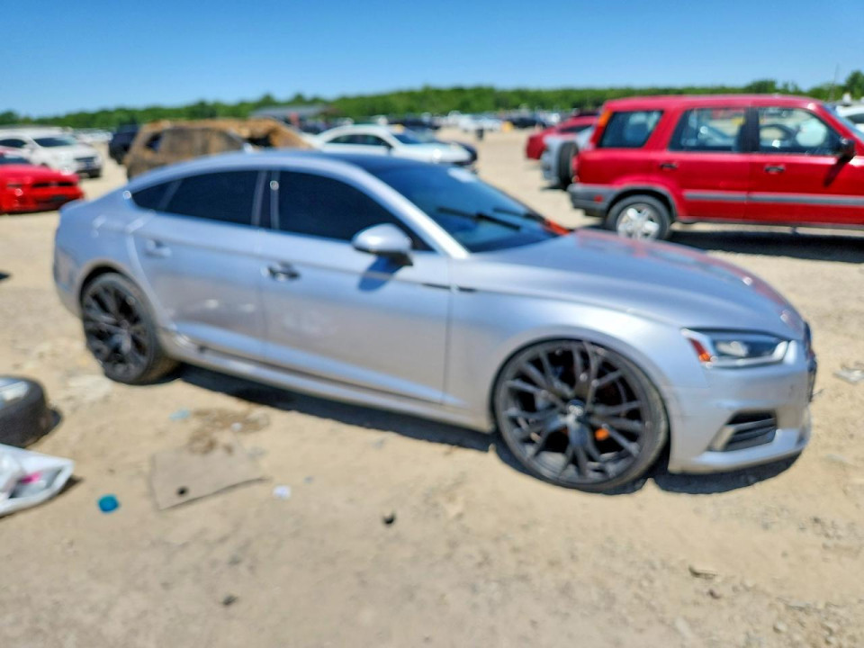 Audi A5 2019 — Copart