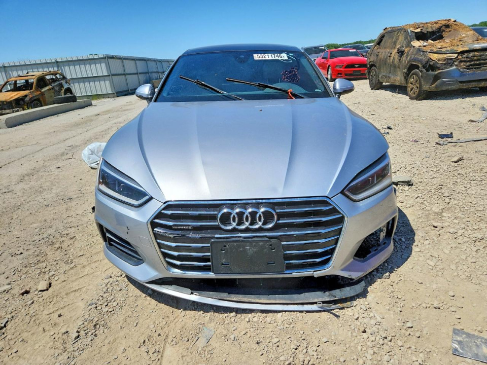 Audi A5 2019 — Copart
