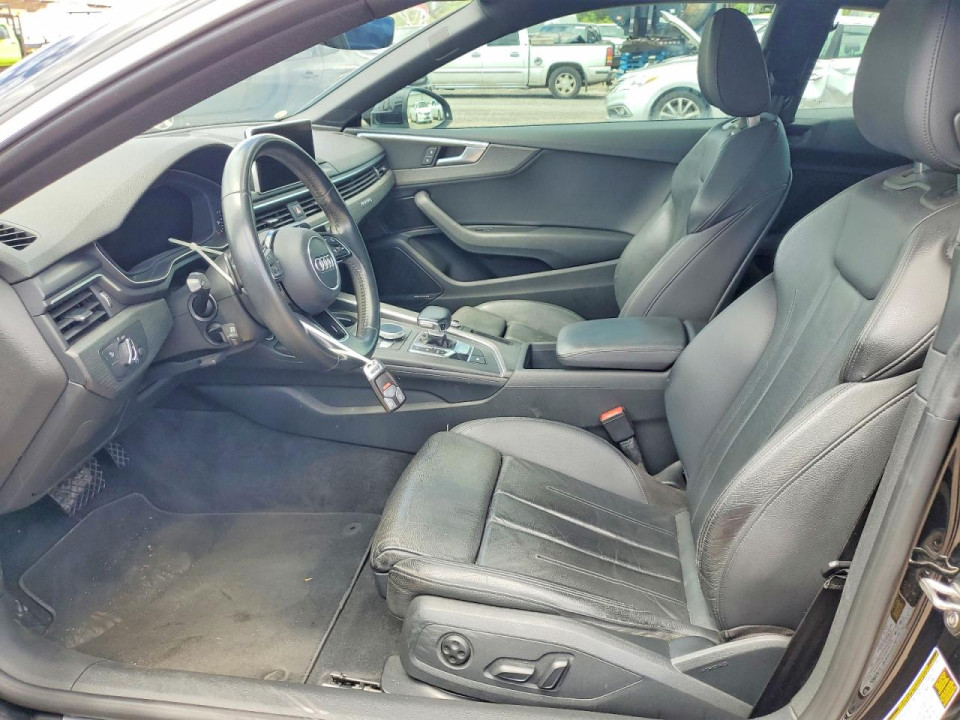 Audi A5 2018 — Copart