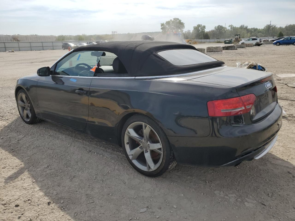 Audi A5 2011 — Copart