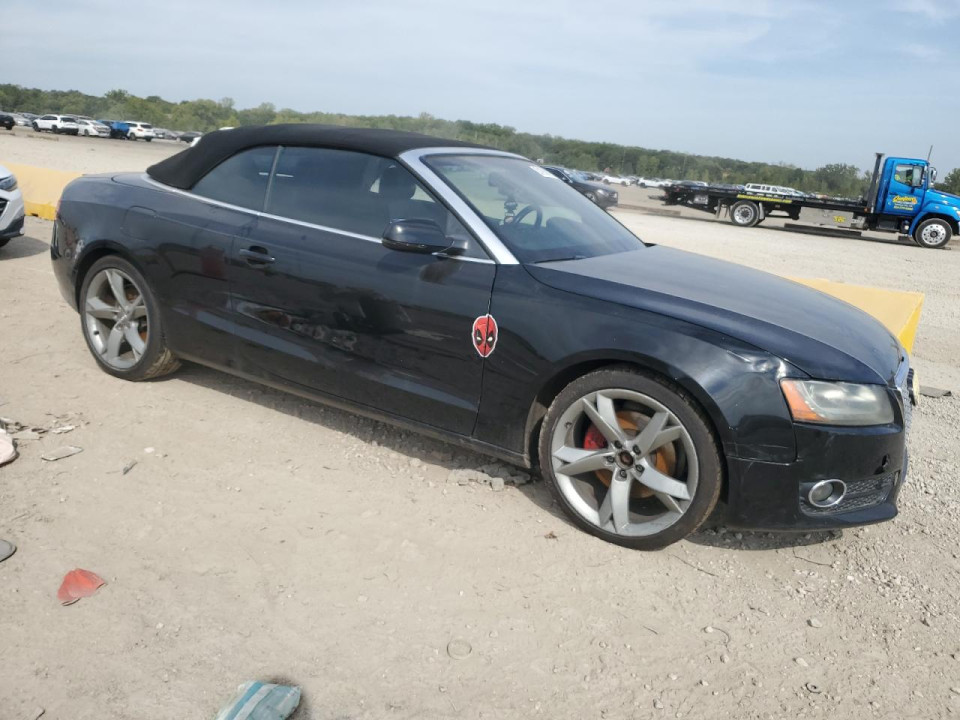 Audi A5 2011 — Copart