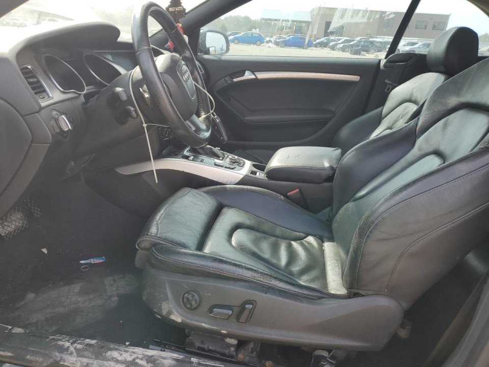 Audi A5 2011 — Copart