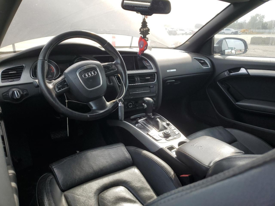 Audi A5 2011 — Copart