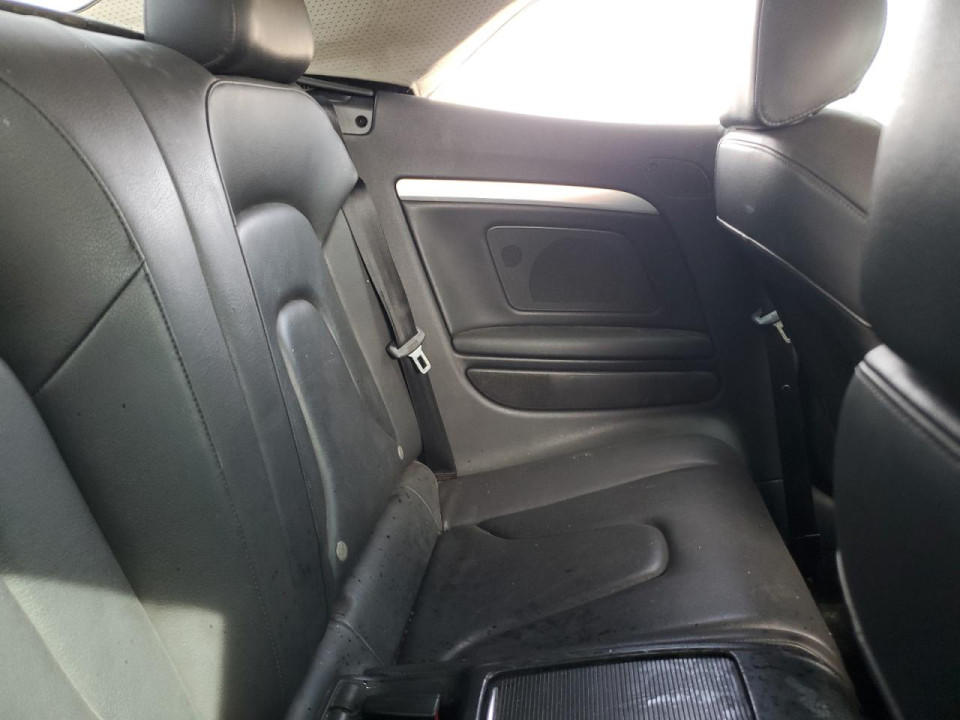 Audi A5 2011 — Copart