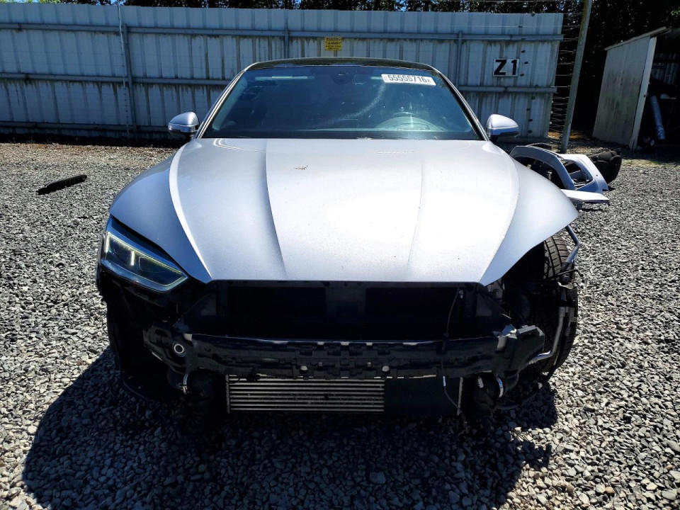 Audi A5 2018 — Copart